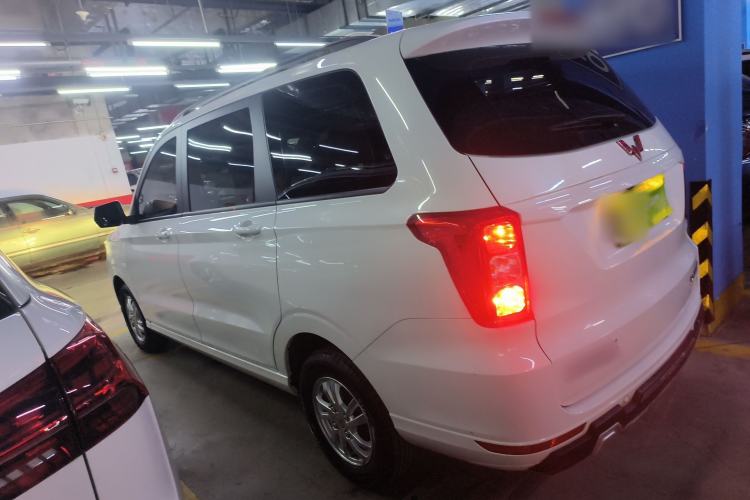 Used Wuling Hongguang 2021 1.5L Facelifted S Comfort Version with Electric Power Steering LAR
