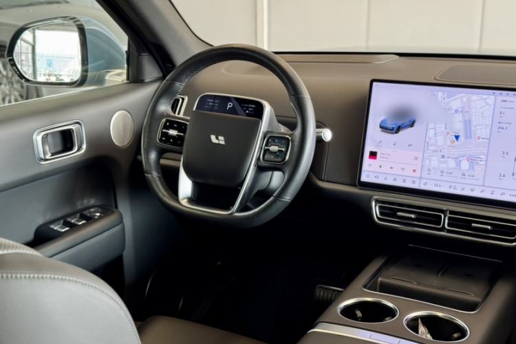 Used Li Auto L9 2022 Max model