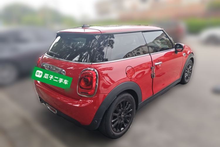 Used MINI 2020 1.5T ONE PLUS Rear Right 45 Deg