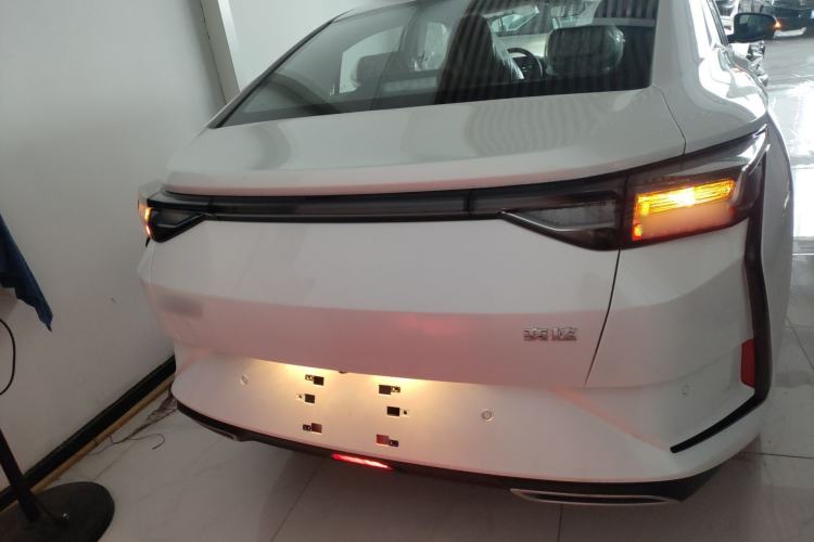 Used Dongfeng Aeolus Yixuan 2025 1.5L Automatic Luxury Version