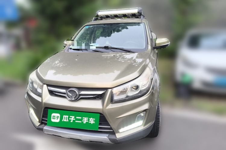 Used HYOSOW S3 2016 1.5L Manual Comfort Version China V