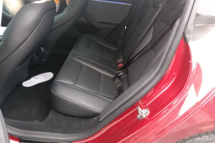 Used Tesla Model 3 2023 Rear-Wheel-Drive Version