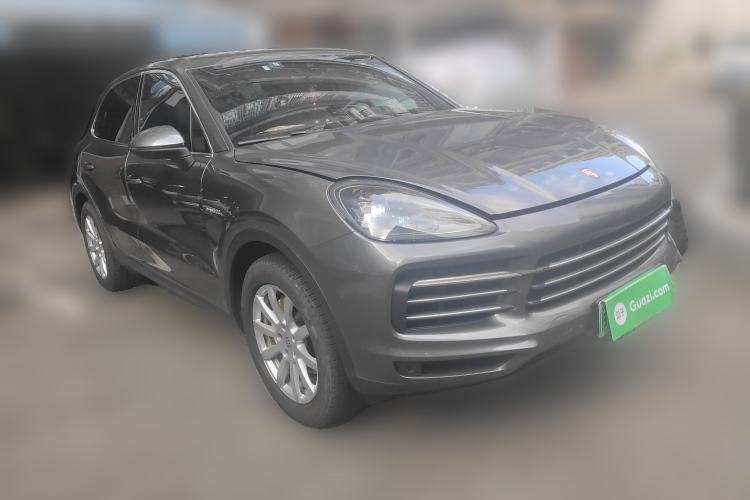 Used Porsche Cayenne E-Hybrid 2021 Cayenne E-Hybrid 2.0T
