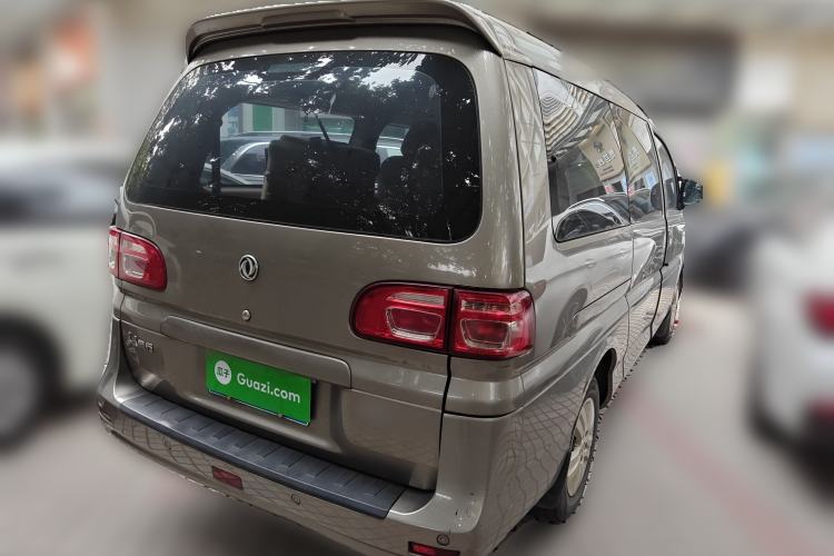 Used FORTHING Lingzhi 2019 M5L 1.6L 7-Seater Comfort Model China VI Standard