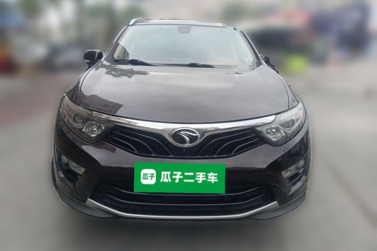 Used Soueast DX7 2015 1.5T Automatic Prestige Model