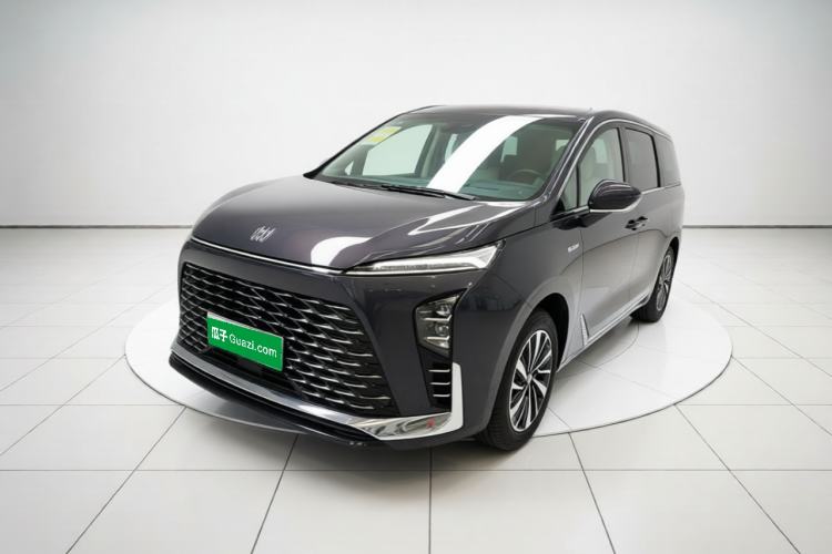 Used Buick GL8 New Energy 2026 Model Lu Zun Luxury Edition