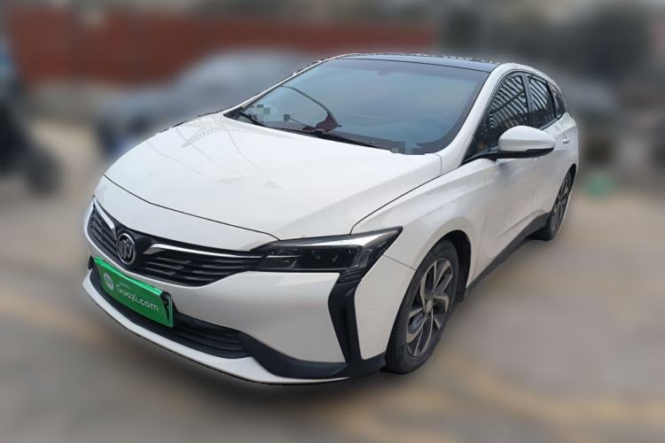 Used Buick Velite 6 2020 Plug-in Hybrid Connected Smart Edition