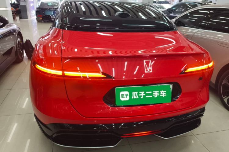 Used Avatr 06 2025 Pro Range-Extended Edition Rear