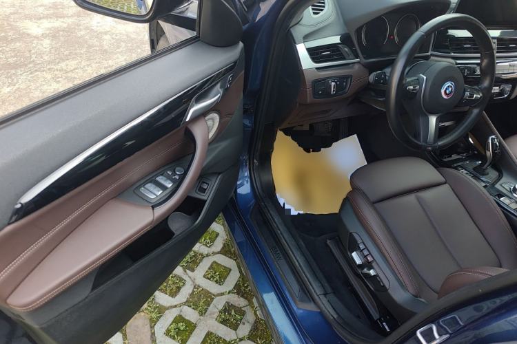 Used BMW X2 2021 Restyled sDrive25i M Sport Package
