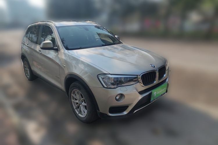 Used BMW X3 2016 sDrive20i
