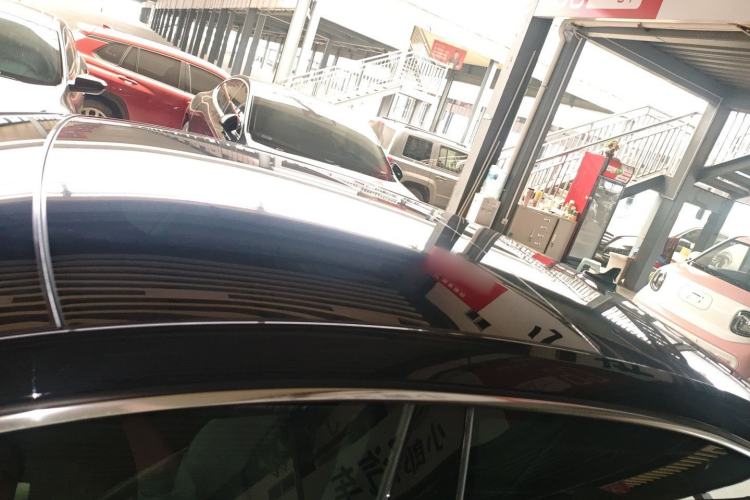 Used Audi A7L 2024 45TFSI S-line Dream-Building Edition Flow Crystal Package