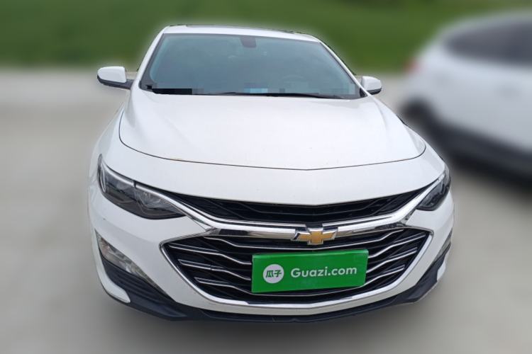 Used Chevrolet Malibu XL 2022 535T Automatic RuiLian Edition
