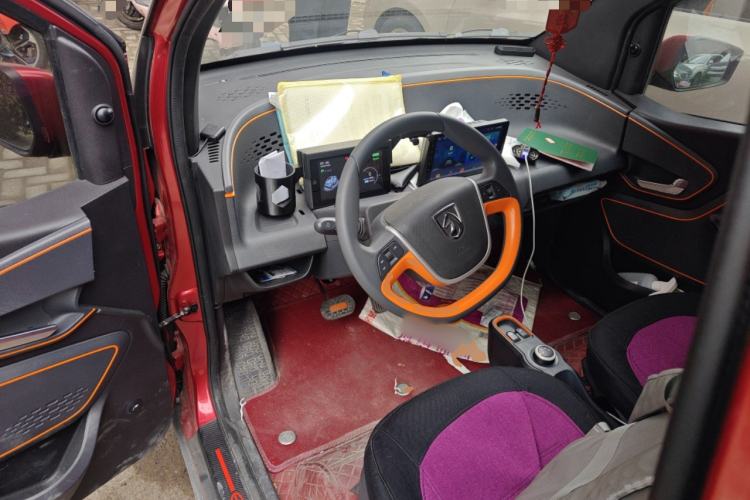 Used Baojun E100 2019 250KM Smart Drive Edition