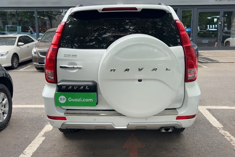 Used Haval H9 2022 2.0T Gasoline 4x4 Elite Model 5 Seats