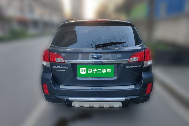 Used Subaru Outback 2011 2.5i Luxury Edition