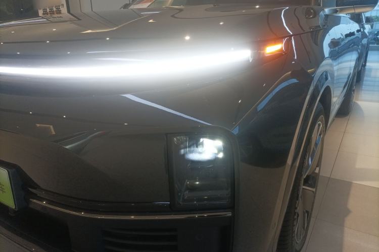 Used Li Auto L7 2025 Ultra Smart Refreshed Edition