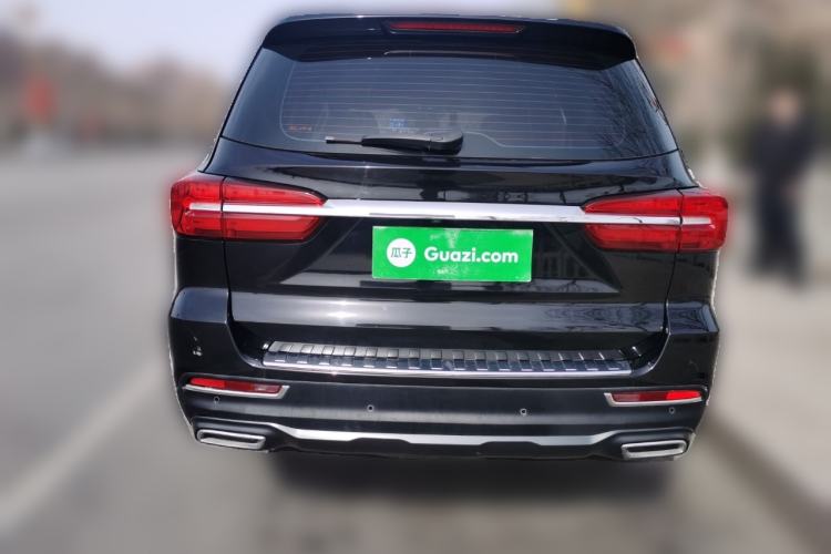 Used Roewe RX8 2019 30T Smart Connectivity Four-Wheel Drive Supreme Flagship Edition