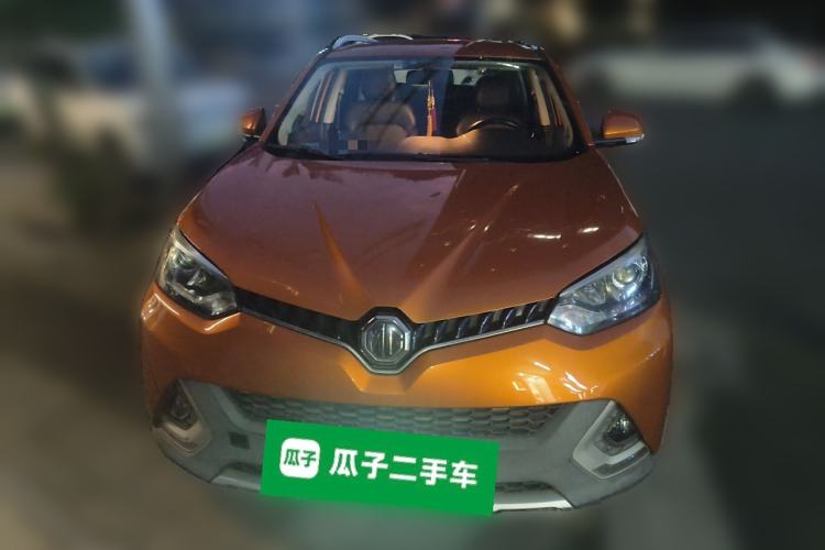 Used MG GS 2016 1.5TGI TST Luxury Edition Front