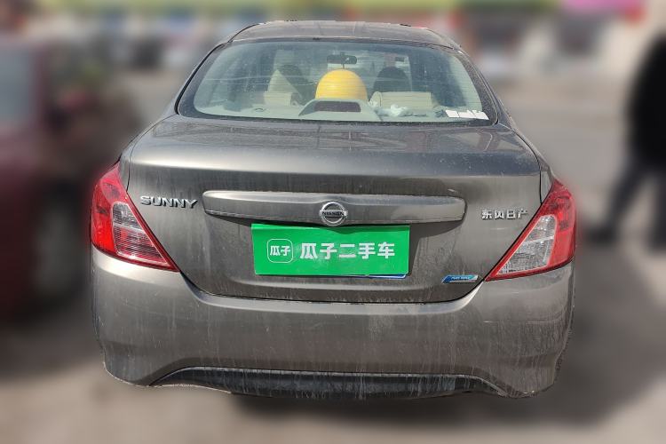 Used Nissan Sunny 2015 1.5XE Manual Comfort Edition