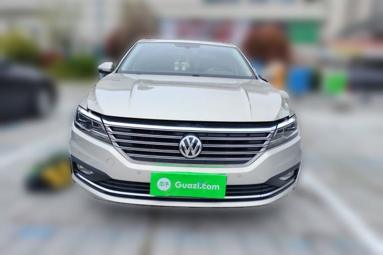 Used Volkswagen Lavida 2019 280TSI DSG Luxury Edition China VI Standard Front