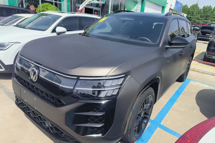 Used Volkswagen Teramont 2025 Tiguan Pro 450TSI Four-Wheel Drive Summit Edition