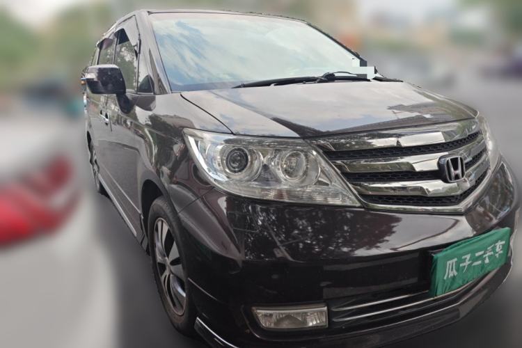 Used Honda Elysion 2012 2.4L VTi-S Prestige Edition Front Right 45 Deg