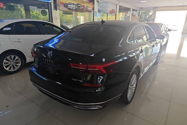 Used Volkswagen Passat 2021 330TSI Elite Edition

