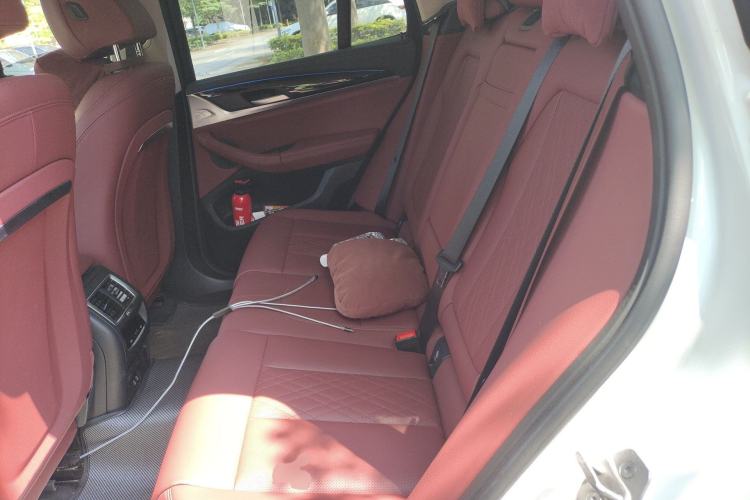 Used BMW iX3 2023 Leading Model
