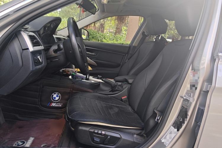 Used BMW 3 Series 2013 320Li Fashion Model