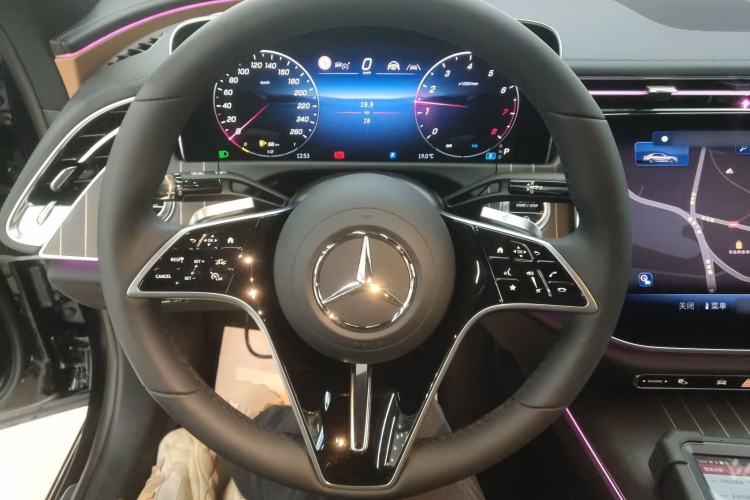 Used Mercedes-Benz E-Class 2025 Facelift E 300 L Fashion Edition
