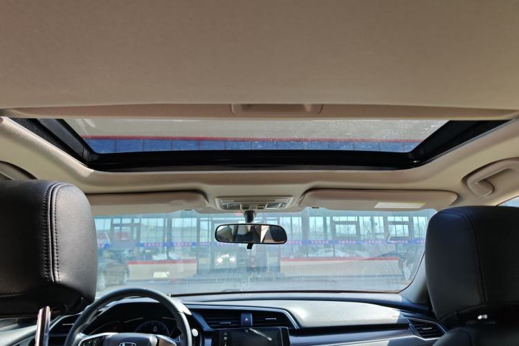 Used Honda Civic 2019 220TURBO CVT Dynamic Edition China VI
