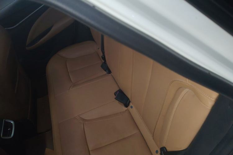 Used Buick GT 2019 18T Automatic Connected Flagship Version China V Standard Left Rear Seat