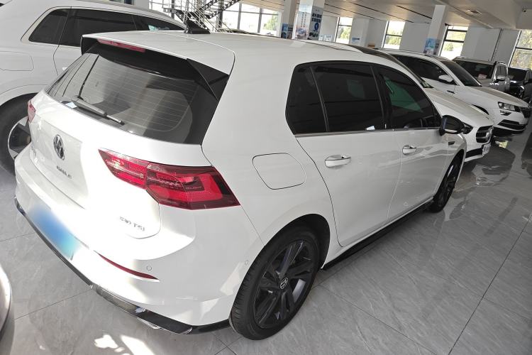 Used Volkswagen Golf 2023 Facelift 280TSI DSG R-Line Lite Exterior 3