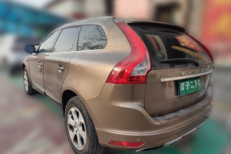 Used Volvo XC60 2013 T5 Zhiya Edition