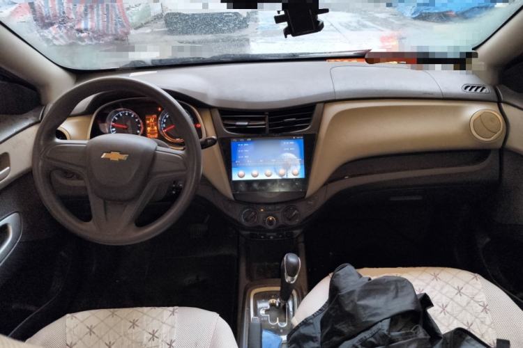 Used Chevrolet Sail 2015 Sail 3 1.3L AMT Ideal Edition