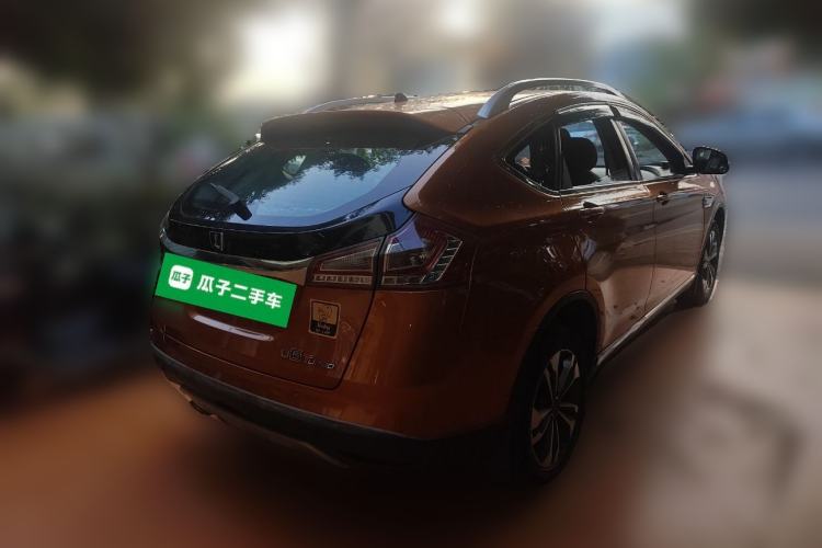Used Luxgen U6 SUV 2014 1.8T Fashion Edition
