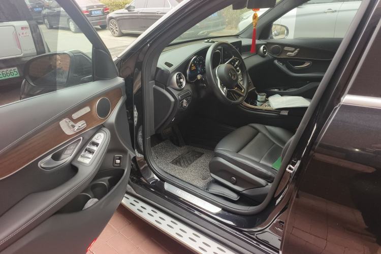 Used Mercedes-Benz GLC 2022 Refreshed GLC 300 L 4MATIC Dynamic Edition Prestige Version