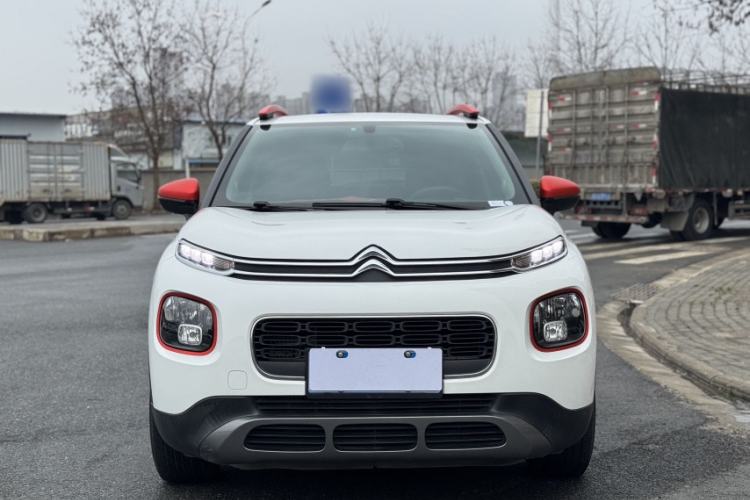 Used Citroen C4 AIRCROSS Yunyi 2018 350THP Automatic Internet E-Zhi Edition