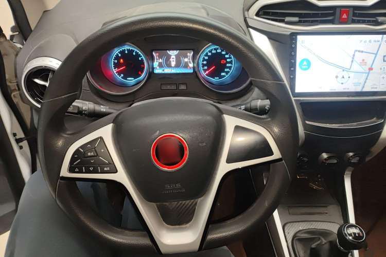 Used BYD Yuan 2017 1.5L Manual Cool & Dynamic Model
