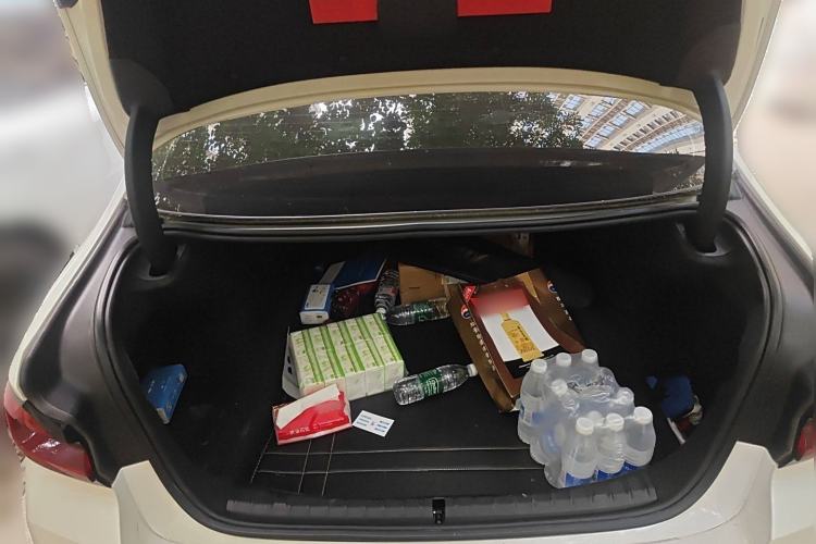 Used BMW 5 Series 2021 530Li xDrive M Sport Package