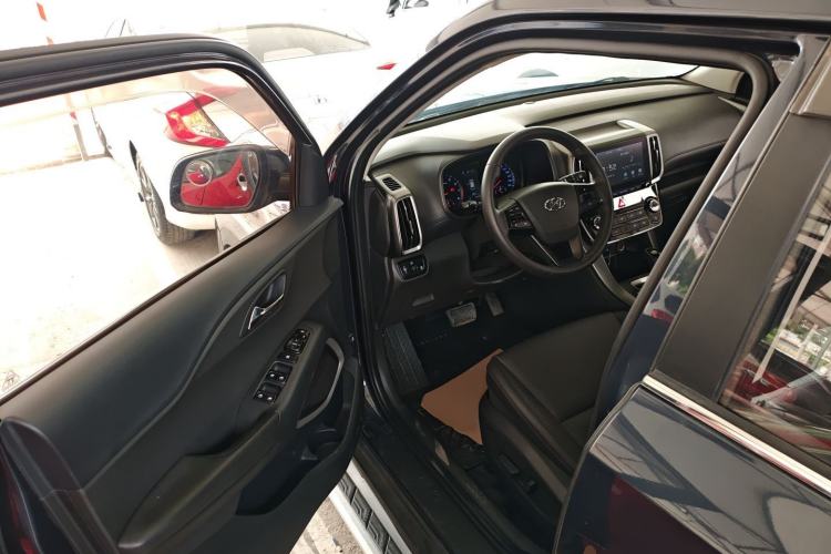 Used Hyundai ix35 2018 2.0L Automatic 2WD Zhiyong·Changxiang Edition Driver Seat