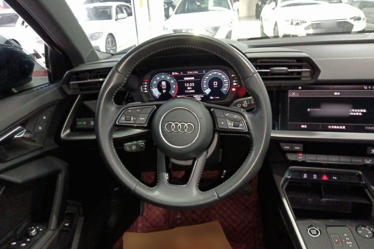 Used Audi A3 2022 A3L Limousine 35 TFSI Fashion Sport Model