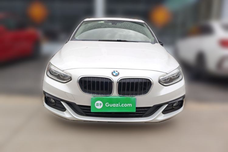 Used BMW 1 Series 2018 118i Sport Edition Front