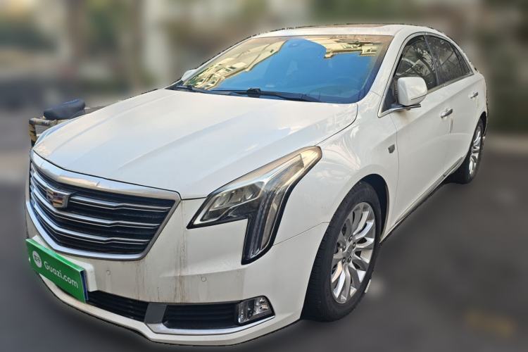 Used Cadillac XTS 2018 28T Elite Edition