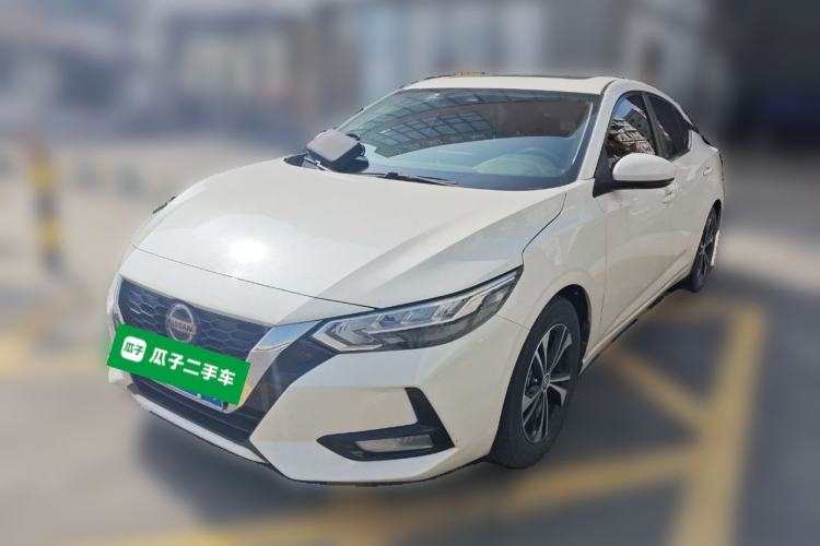 Used Nissan Sylphy 2020 Revised 1.6L XL CVT Enjoyment Edition