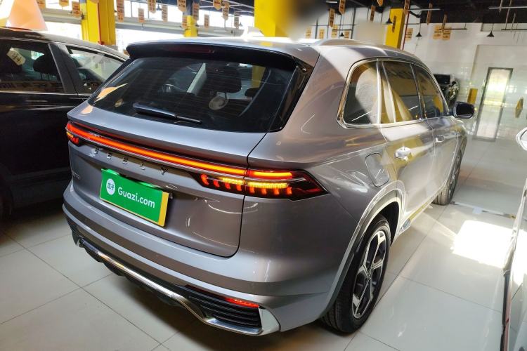 Used Geely Auto Monjaro L 2021 2.0TD DCT EVO Two-Wheel Drive Prestige Version