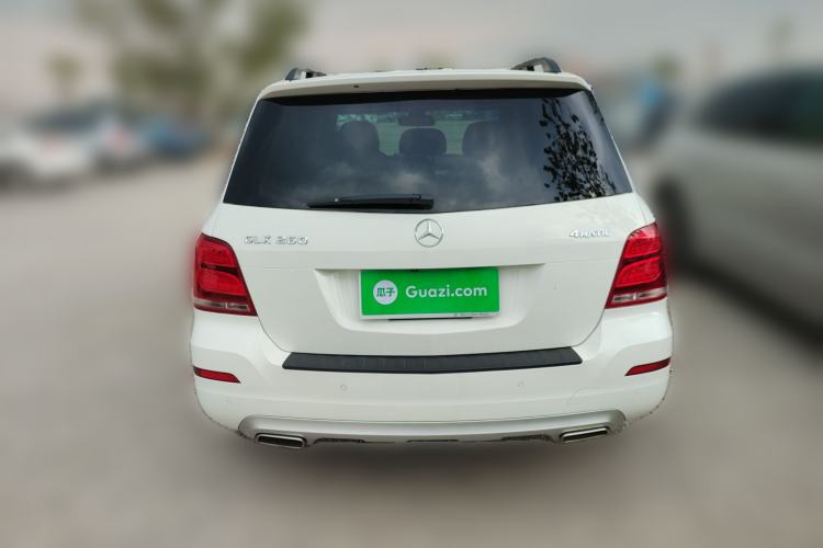 Used Mercedes-Benz GLK-Class 2014 GLK 260 4MATIC Dynamic Model