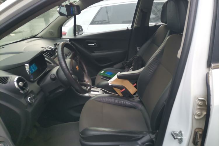 Used Chevrolet Trax 2014 1.4T Automatic Two-Wheel Drive Luxury Model