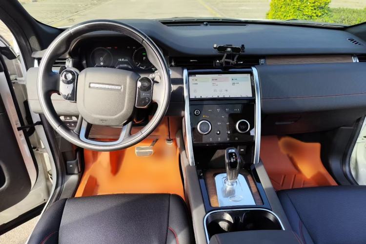 Used Land Rover Discovery Sport New Energy 2021 P300e Performance Tech Edition