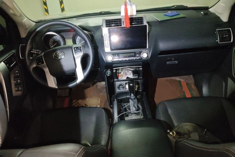 Used Toyota Prado 2016 2.7L Automatic Standard Edition
